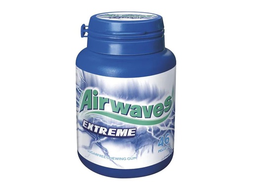 [90007708 1209904] Airwaves Kaugummi Extreme 64 g