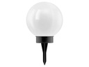 EGLO Leuchten Gartenlicht Solar 22442 Kugel