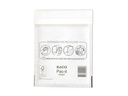 ELCO Luftpolstertasche 17 cm x 22 cm Weiss, 100 Stück
