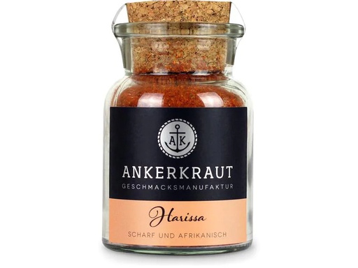 [90077367 740910] Ankerkraut Gewürz Harissa 90 g
