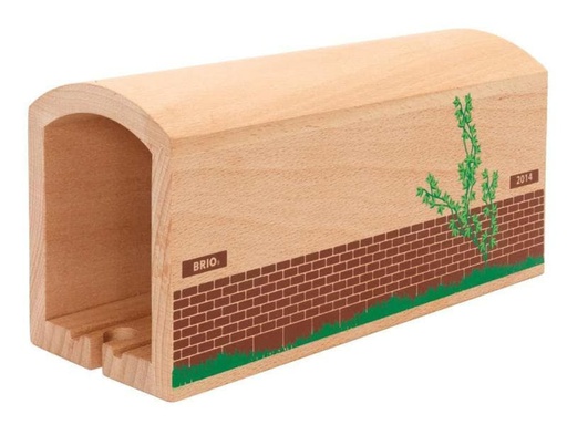 [90077387 483513] BRIO Eisenbahn Hoher Holz-Tunnel