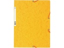 Exacompta Gummibandmappe A4 Gelb, 250 Blatt