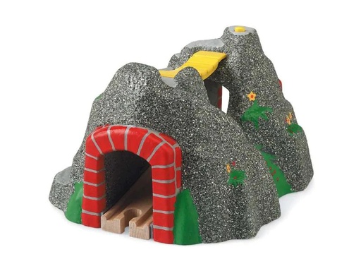 [90077463 309890] BRIO Eisenbahn Magischer Tunnel