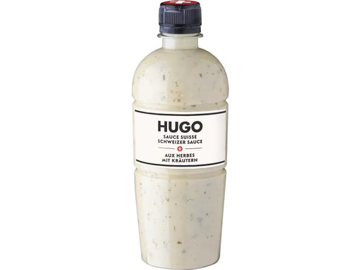 [90077517 1094527] Hugo Reitzel Schweizer Salatsauce Kräuter 450 ml
