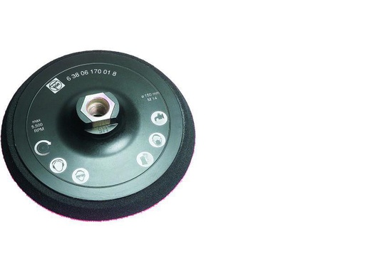 [90077568 489542] Fein Schleifteller MZ53-12