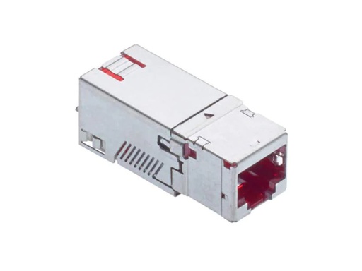 [90077644 970013] R&amp;M Anschlussmodul R&amp;M freenet Cat. 6A, 1xRJ45 geschirmt