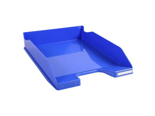 [90007743 1037536] Biella Ablagekorb COMBO-MIDI Blau glänzend, 1 Stück