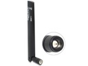 Delock LTE-Antenne SMA, 13.5cm, 3dBi, SMA 3 dBi Rundstrahl