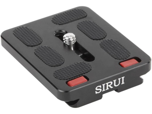[90007745 899587] Sirui Schnellwechselplatte TY-60
