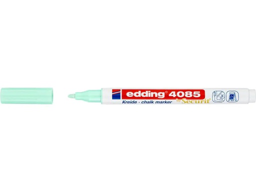 [90077688 1116556] edding Kreidemarker 4085 Pastellgrün