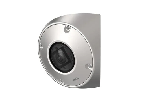 [90077698 1043813] Axis Netzwerkkamera Q9216-SLV Edelstahl