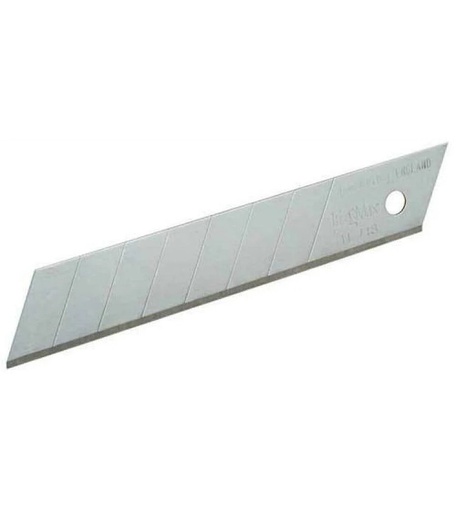 [90077711 333806] Stanley Fatmax Abbrechklinge Fatmax 18 mm, 5 Stück