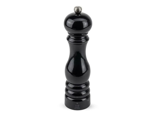 [90077712 1144971] Peugeot Pfeffermühle Paris 22 cm, Schwarz glanz
