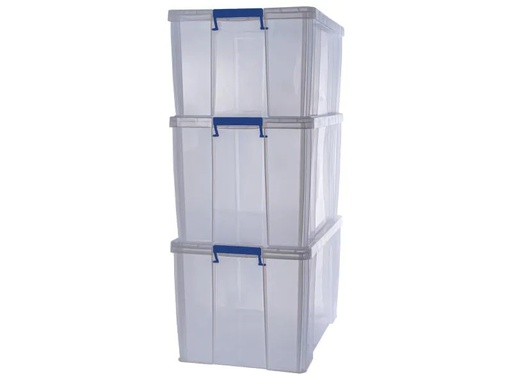 [90007751 1062121] Fellowes Aufbewahrungsbox ProStore Bonus Set 2 3-teilig