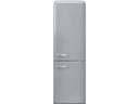 SMEG Kühl-Gefrierkombination FAB32RSV5 Silber