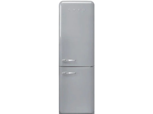 [90077738 1155918] SMEG Kühl-Gefrierkombination FAB32RSV5 Silber