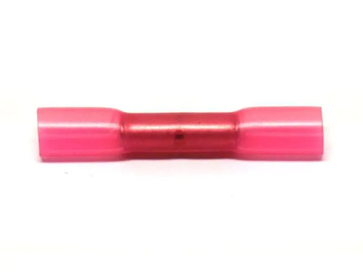 [90077744 992072] EP Stossverbinder WP Rot, 10 Stück