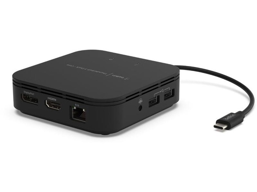 [90077771 1064094] Belkin Dockingstation Thunderbolt 3 Dock Standard