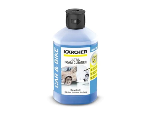 [90077823 657378] Kärcher Allzweckreiniger Ultra Foam Cleaner 1 l