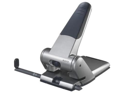 [90077825 627424] Leitz Locher Silber