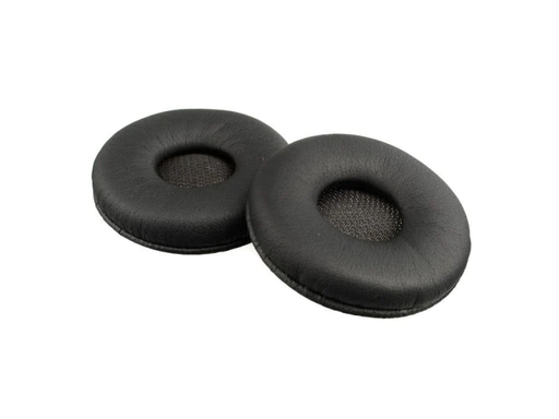 [90077837 363454] Jabra Leder-Ohrkissen zu PRO 9XX/PRO 94XX 2 Stück