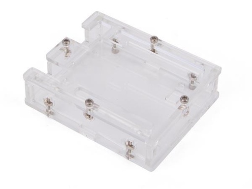 [90077849 1138719] Whadda Gehäuse für Arduino Uno R3 Transparent