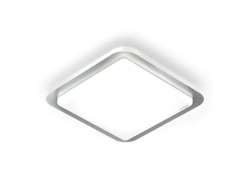 [90077865 375286] Steinel Deckenleuchte RS D2 LED, Silber