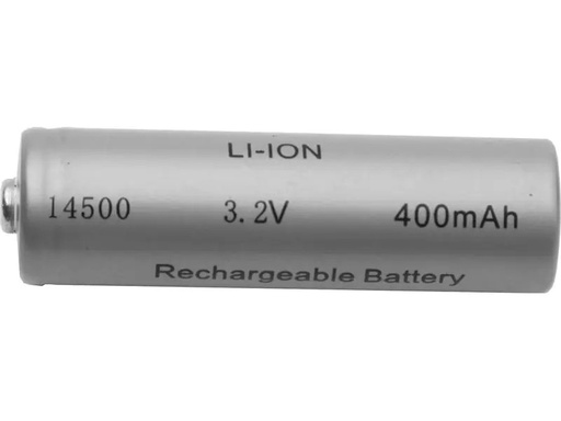 [90077870 1160578] Star Trading Batterie AA 14500 3.2 V 400 mAh LI-ION