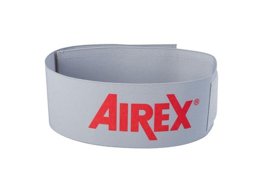 [90077908 1193343] Airex Zubehör Matten Halteband Grau
