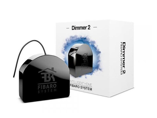 [90077913 366163] Fibaro Funk-Universaldimmer Z-Wave 250W