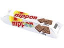 Nippon Puffreiswaffeln mit Schokolade 200 g
