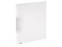 Pagna Ringbuch A4 PP 3.3 cm, Transparent