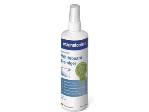 [90007782 1072872] Magnetoplan Reinigungsspray Whiteboard 250 ml, 1 Stück
