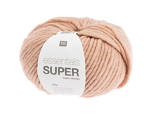 [90078094 945154] Rico Design Wolle Essentials Super Super Chunky 100 g Hautfarbe