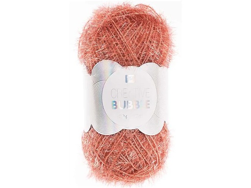 [90078126 1156751] Rico Design Wolle Creative Bubble 50 g, Lehm