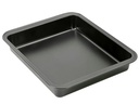 Kaiser Auflaufform Delicious 39 cm Eckig, Schwarz