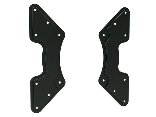 [90078329 619794] PureMounts VESA Adapter Universal Schwarz