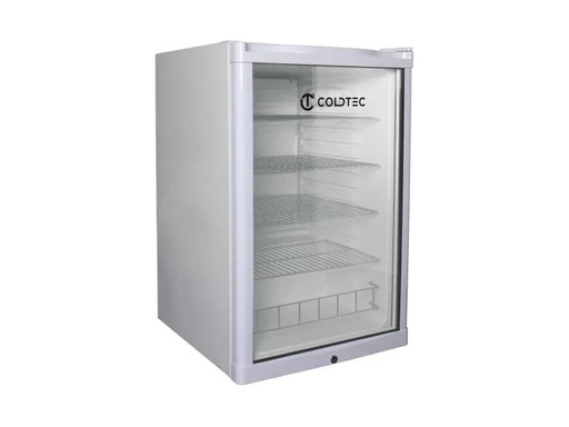 [90078497 841542] Coldtec by Kibernetik Gewerbekühlschrank 130L Rechts (wechselbar)
