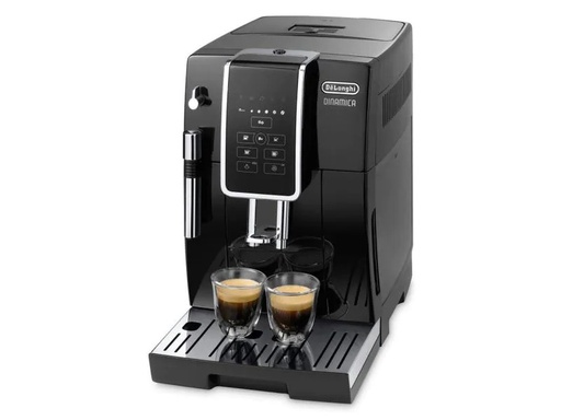 [90078538 478884] De'Longhi Kaffeevollautomat Dinamica ECAM 350.15.B Schwarz