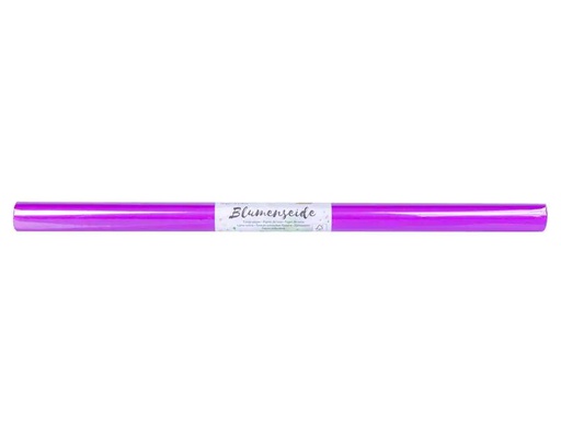 [90078571 1094663] Folia Seidenpapier Blumenseide, 50 x 70 cm Flieder