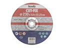 kwb Trennscheibe CUT-FIX, Metall Ø 230 x 3.0 mm