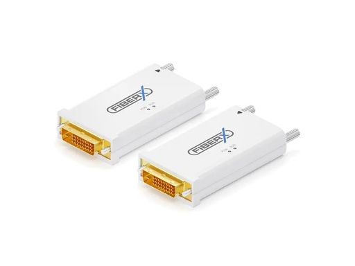 [90078648 1160498] FiberX DVI Extender FX1010 Set, LC, Multi Mode