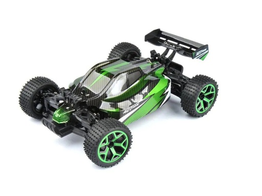 [90078650 553594] Amewi Buggy Storm D5 4WD Grün, RTR, 1:18