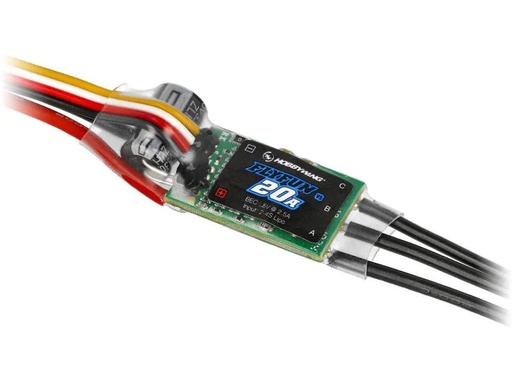 [90007847 978251] Hobbywing Brushless Regler FlyFun 20A V5 Series