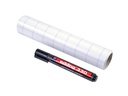 Legamaster Flipchartfolie Selbsthaftende MagicChart Flipchart-Folie