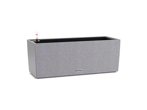 [90078748 860479] Lechuza Blumentopf BALCONERA Stone 50 Hellgrau