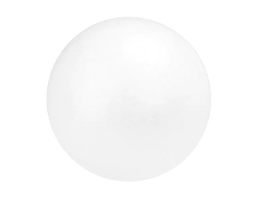 [90078784 629010] Glorex Styropor-Kugeln 12 cm