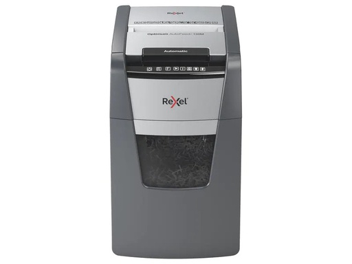 [90078824 1132037] Rexel Aktenvernichter Optimum Autofeed+ 150X P-4, 150 Seiten