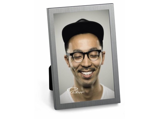 [90078856 1015395] Philippi Bilderrahmen David Silber, 10 x 15 cm