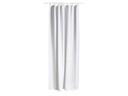 Zone Denmark Duschvorhang Lux 180 x 200 cm, Weiss